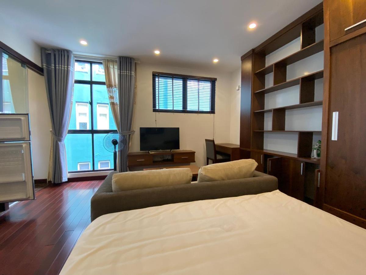 Hi.Home House Near Lake Hanoi Bagian luar foto