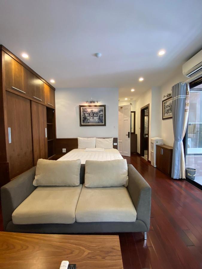 Hi.Home House Near Lake Hanoi Bagian luar foto