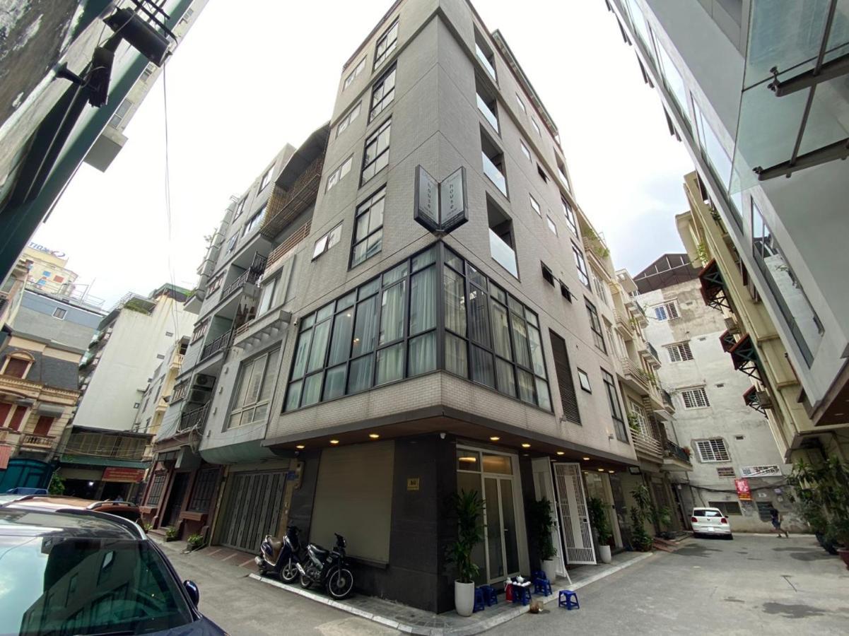 Hi.Home House Near Lake Hanoi Bagian luar foto