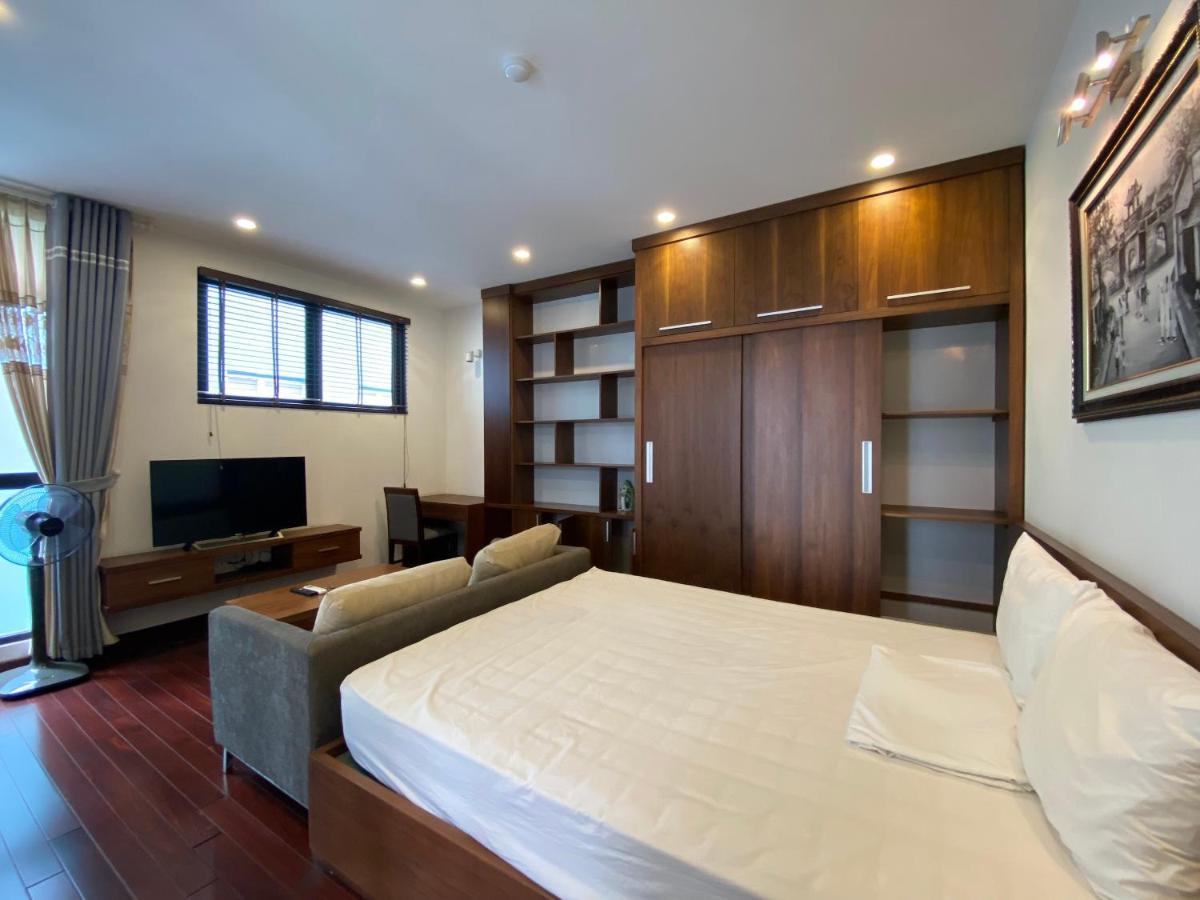 Hi.Home House Near Lake Hanoi Bagian luar foto