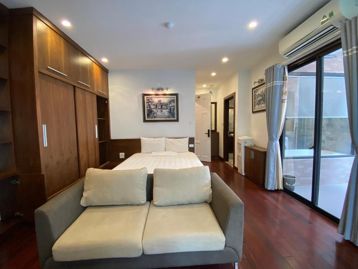 Hi.Home House Near Lake Hanoi Bagian luar foto