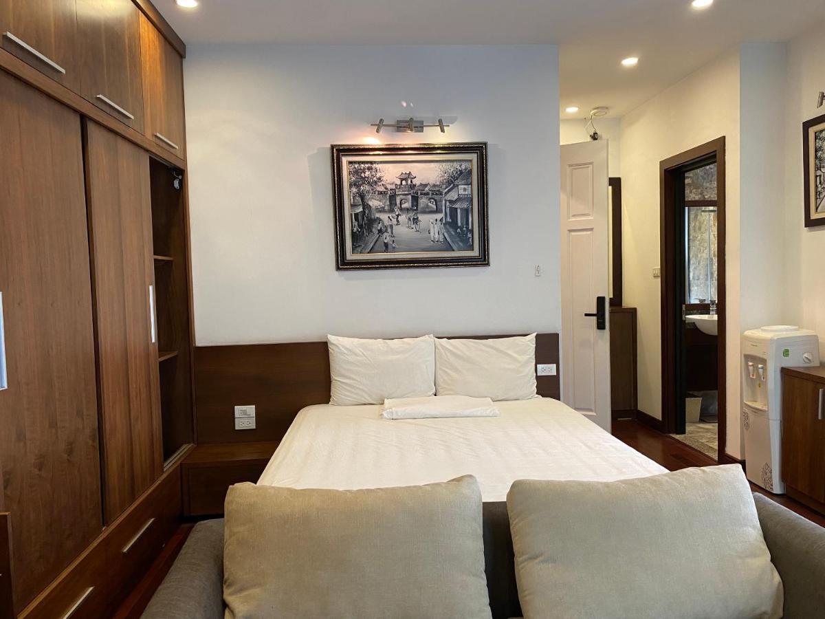Hi.Home House Near Lake Hanoi Bagian luar foto