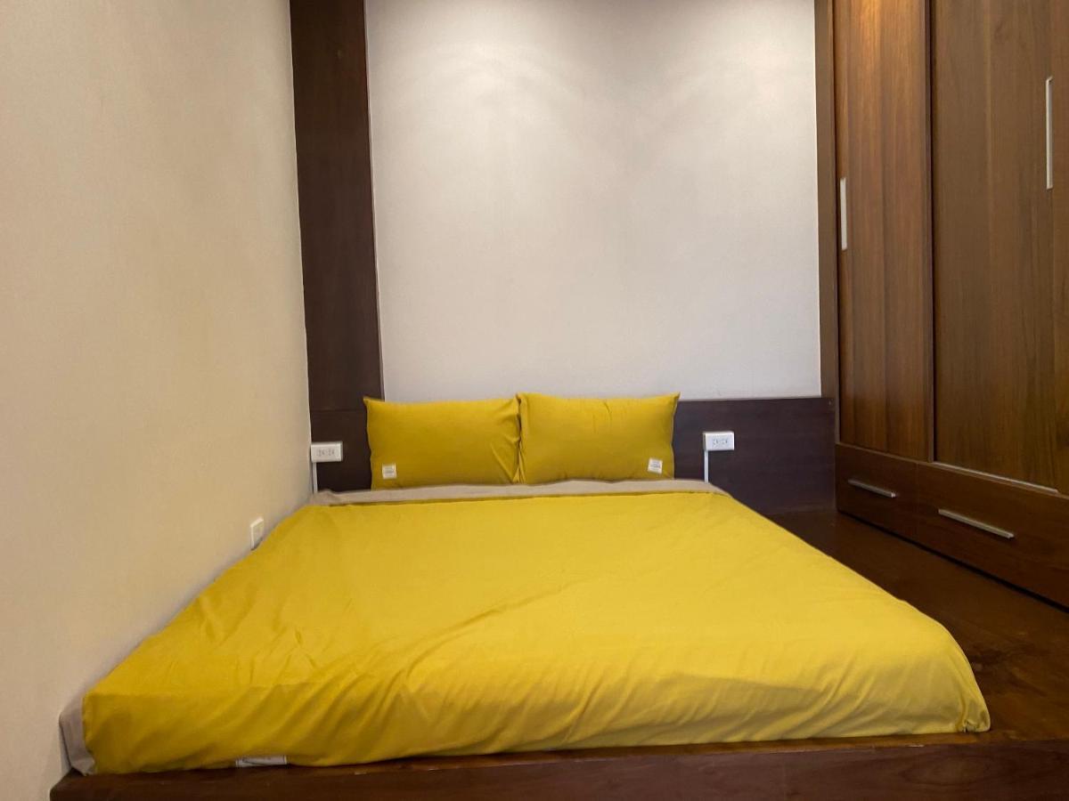 Hi.Home House Near Lake Hanoi Bagian luar foto