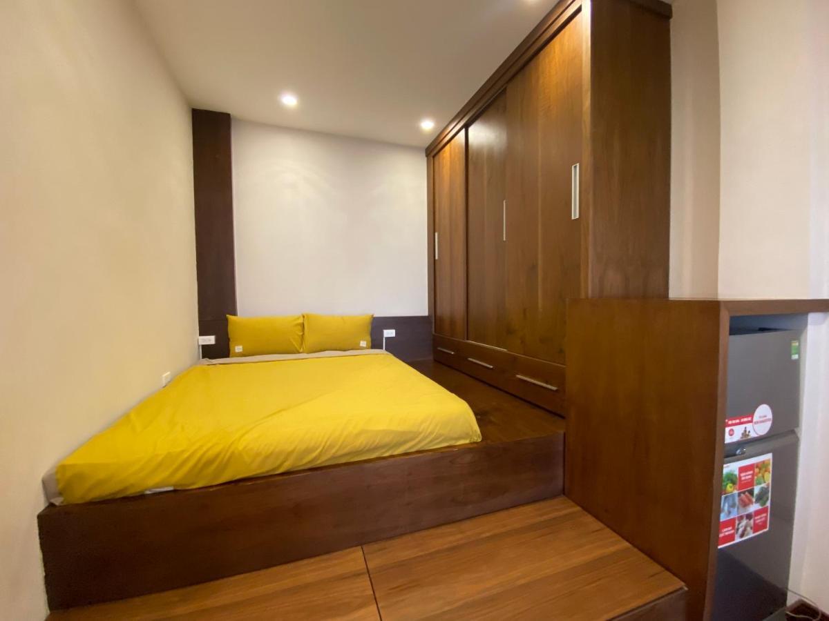 Hi.Home House Near Lake Hanoi Bagian luar foto