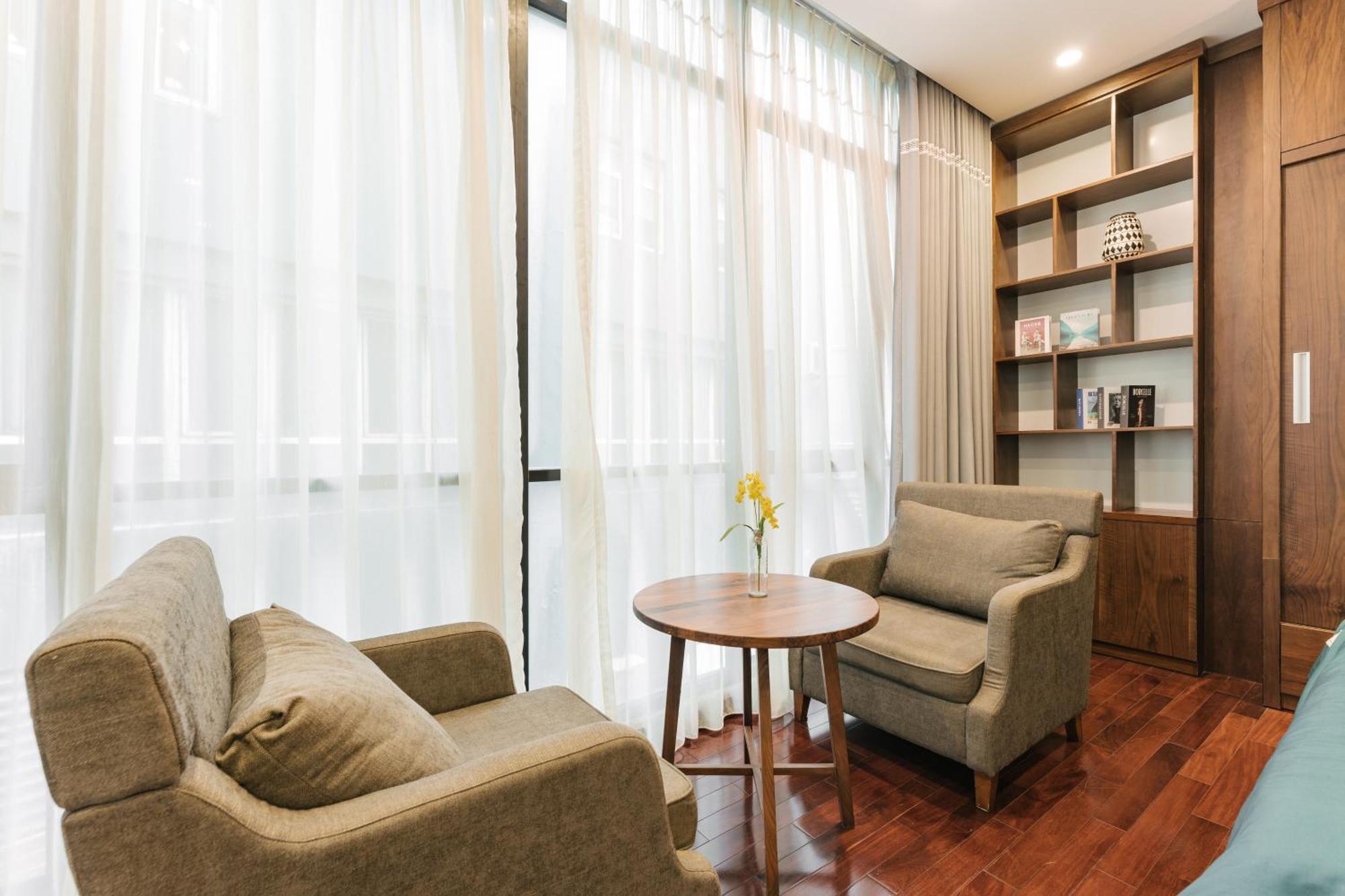 Hi.Home House Near Lake Hanoi Bagian luar foto